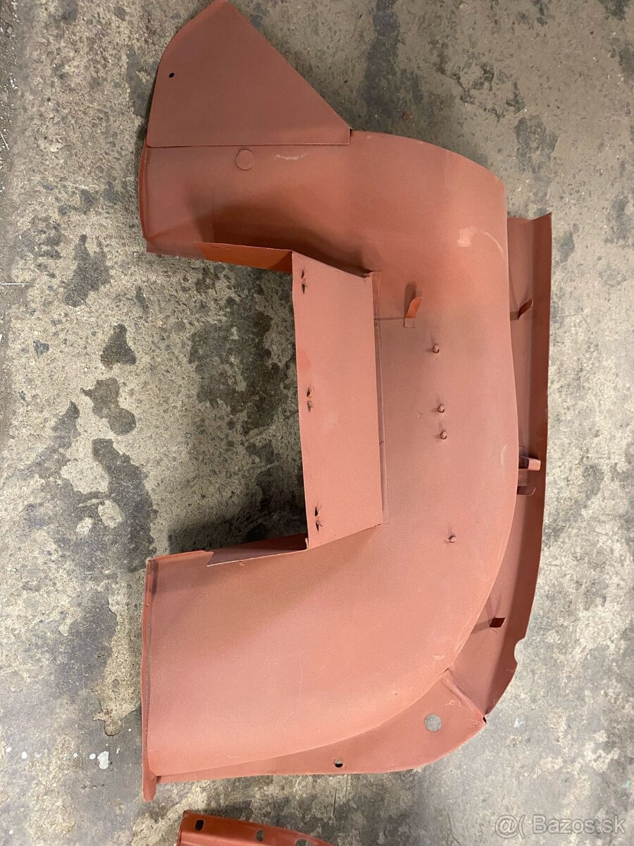 Přední pravý/levý podběh -Škoda Octavia - 6