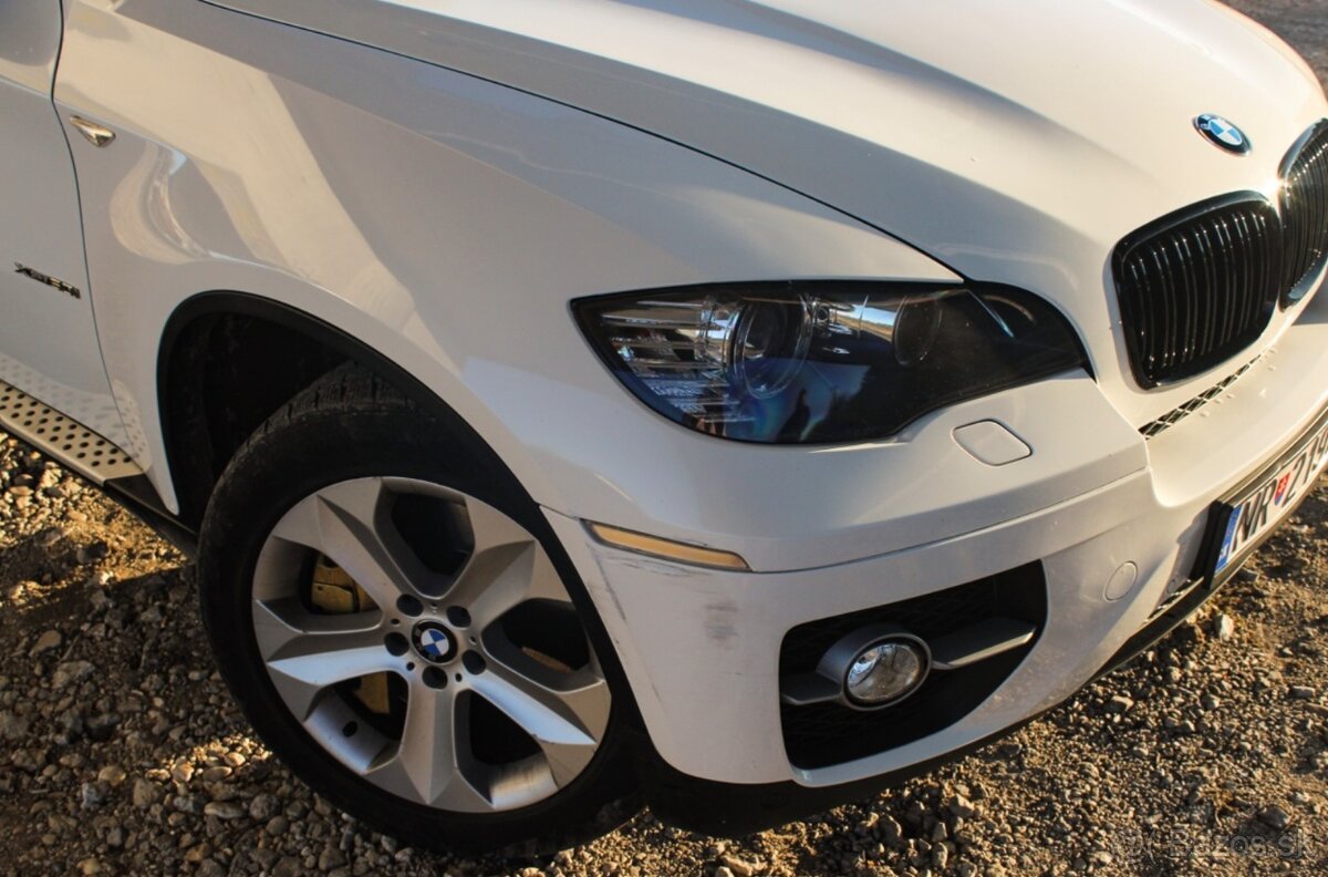 BMW X6 xDrive 50i - 6