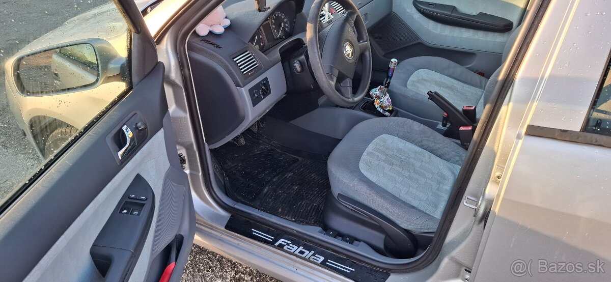 Predám Škoda fabia 1 - combi - 6