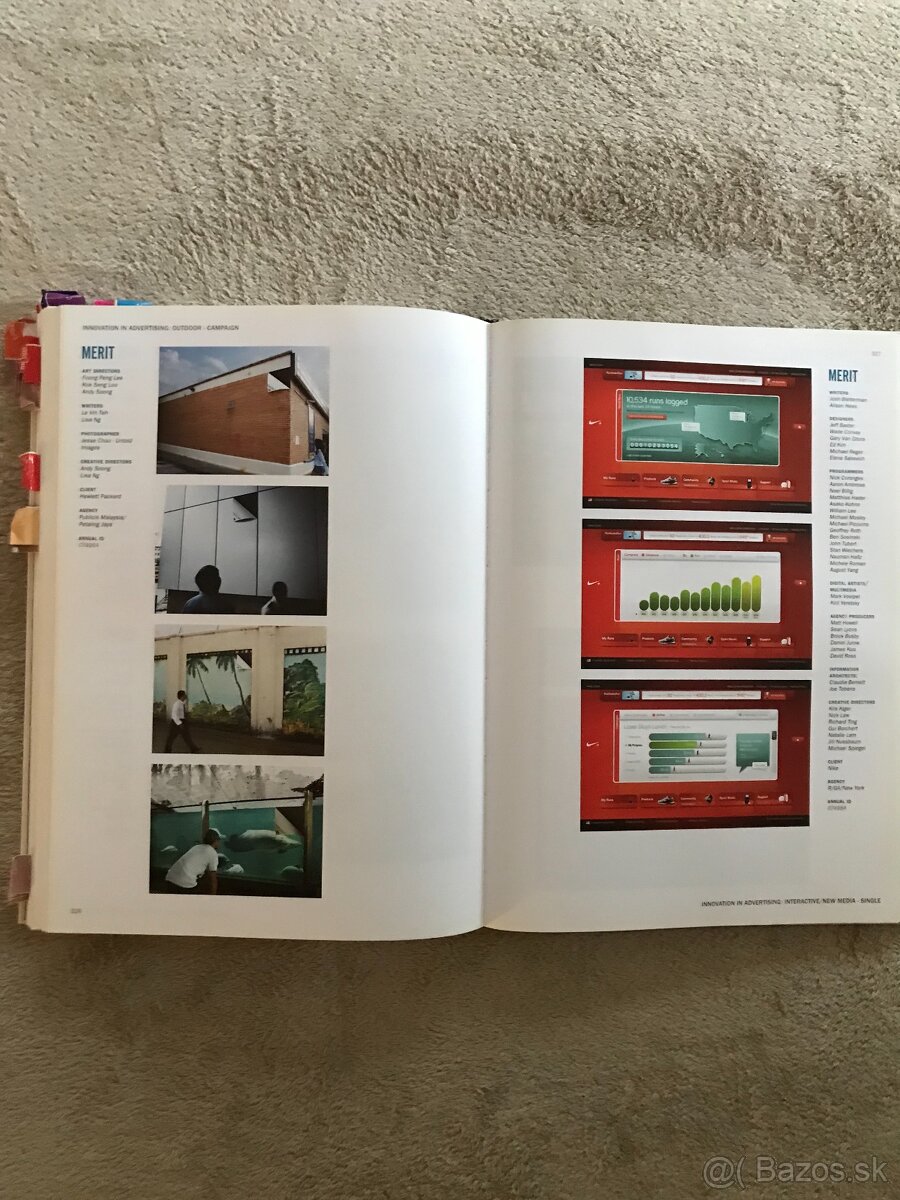 Advertising vol. 29 / I am this book PG/ - 6