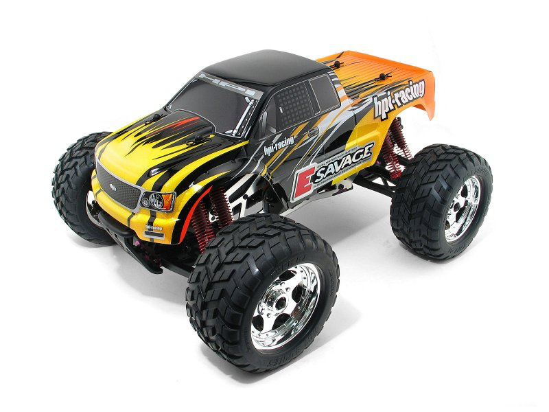 HPI E-savage - 6