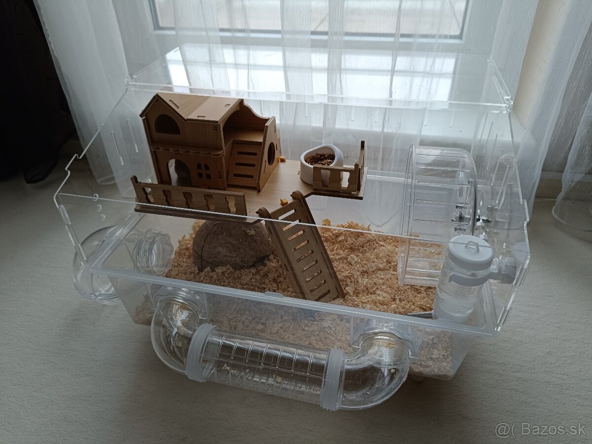 Klietka pre skrecka - 6