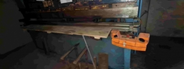 Model CTO 125/3150 N, r.v. 1995, použitý - 6