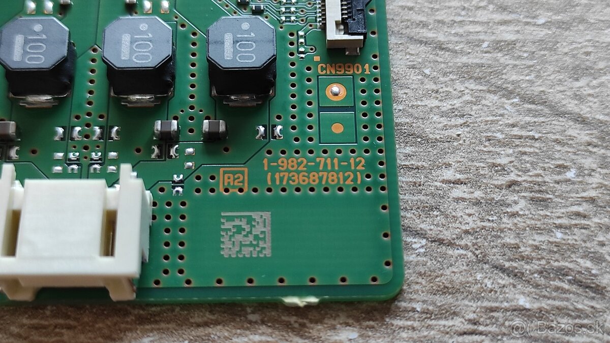 Náhradné diely Sony KDL-43WF665 - 6