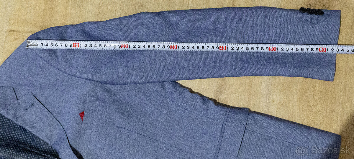 Predám oblek na 175 cm - 6