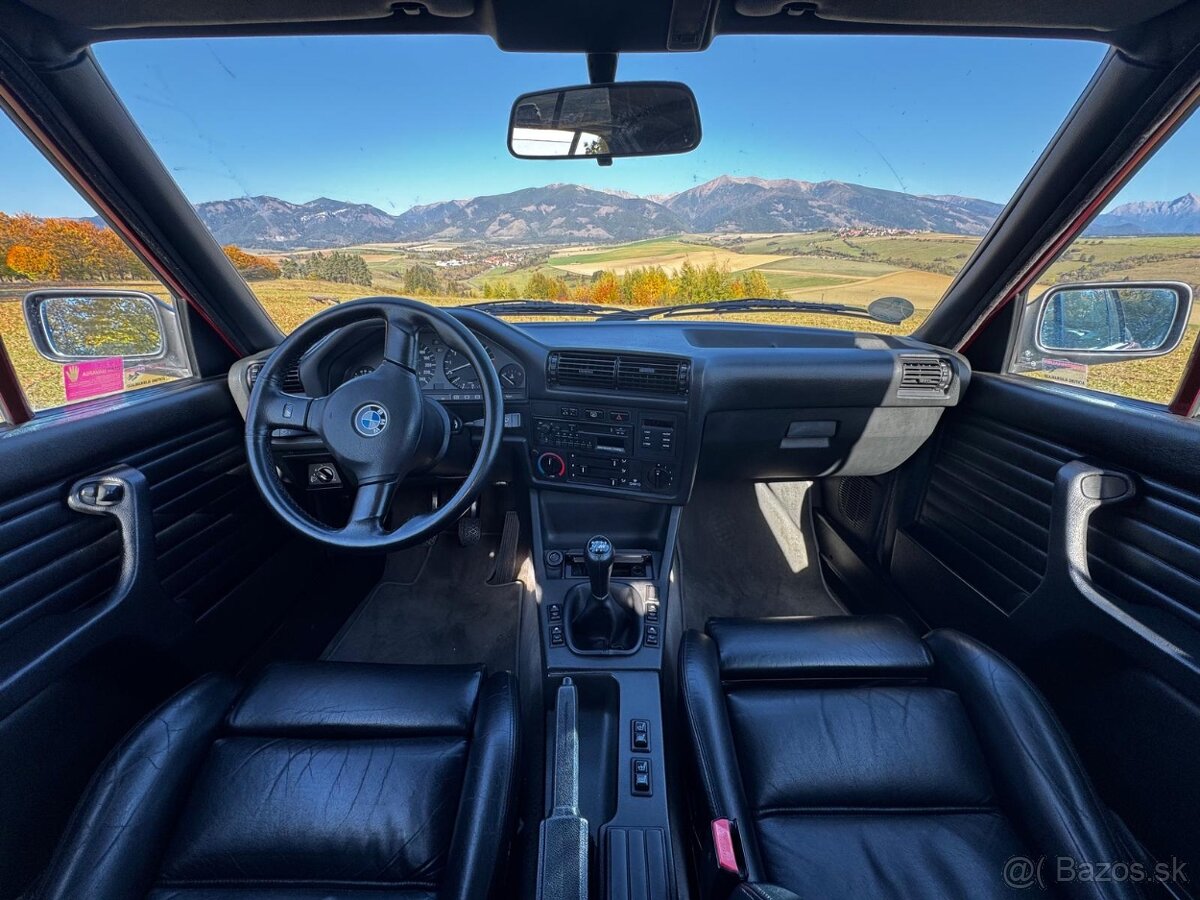 Krásne kabrio E30 - 6