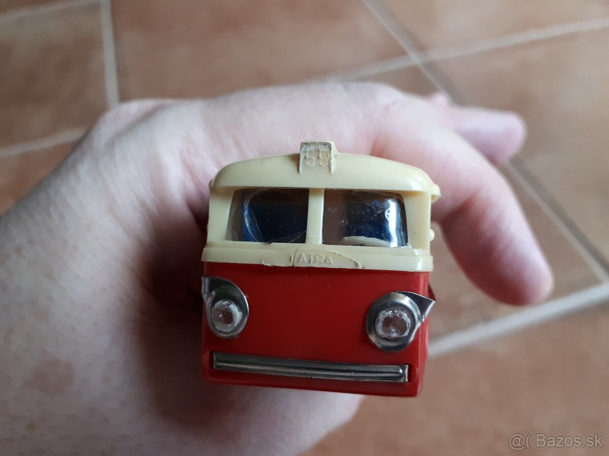 Stara hracka - Trolejbus od ITES - 6