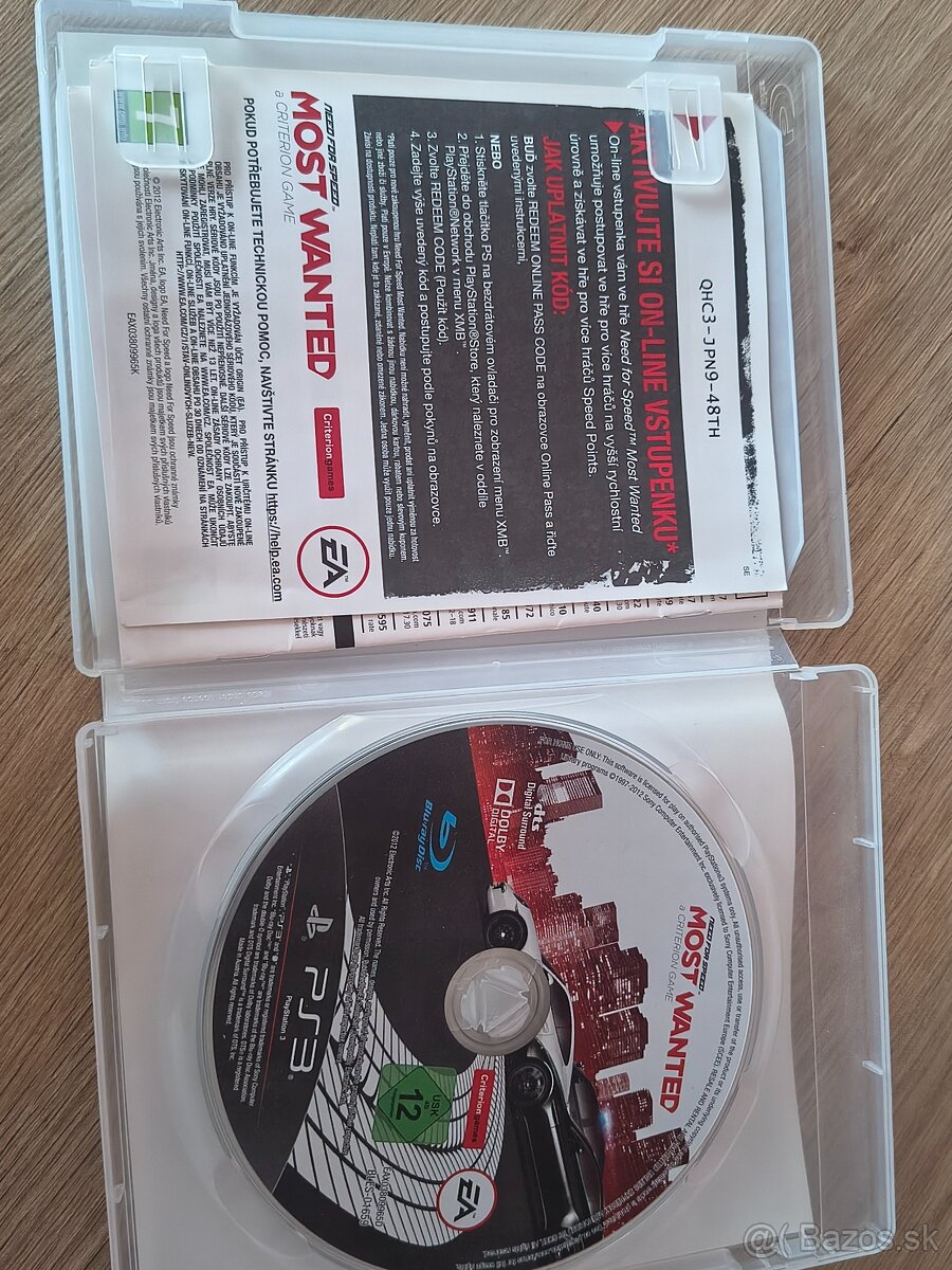 Predám Hry na PS3 - 6