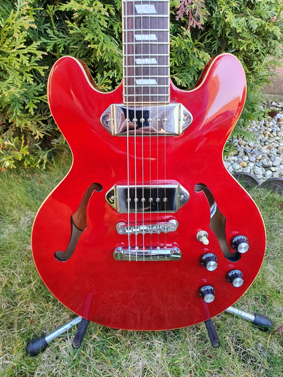 Epiphone Casino Coupe - 6