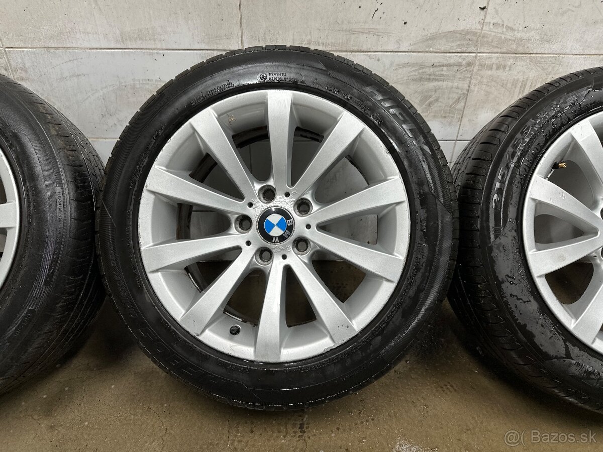 BMW r17 5x120 215/55 et34 - 6