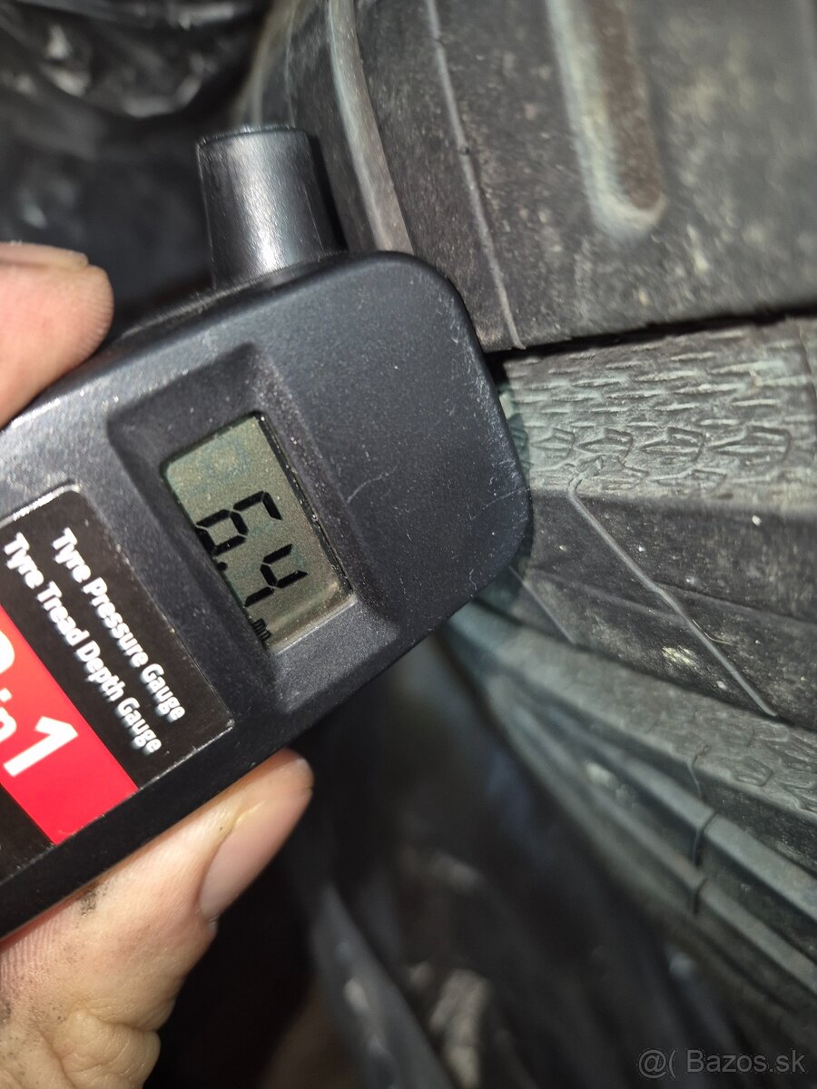 Letné Pneu Uniroyal RainSport 5 - 6