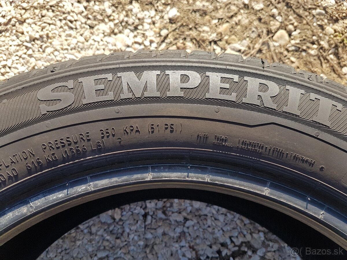 205/55 r16 letné pneumatiky 2ks Semperit - 6