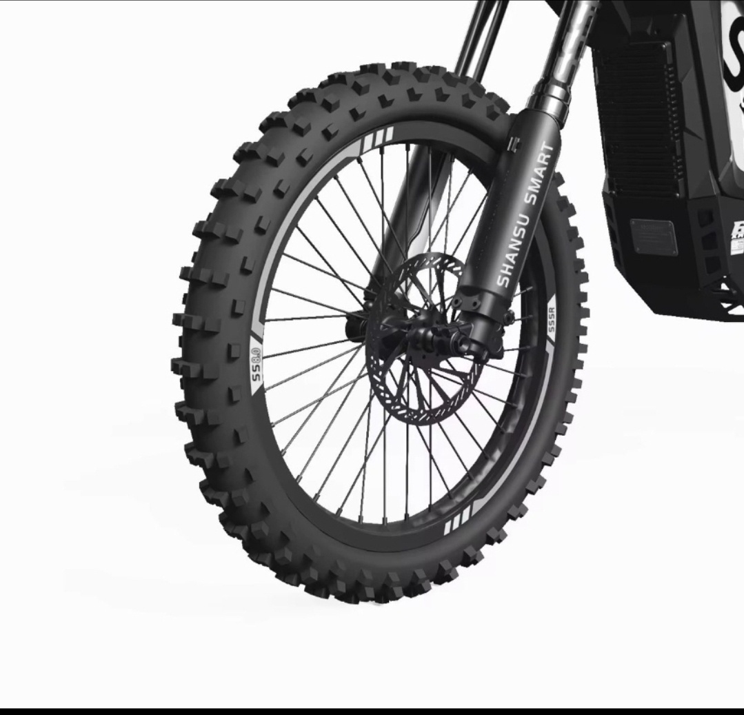 Predám Elektro Enduro - 6