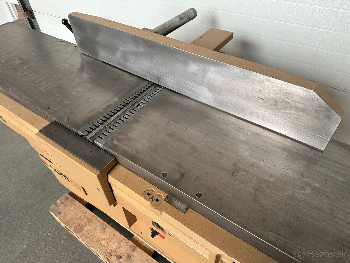 Srovnávací frézka SCM F4L - Brno - 6