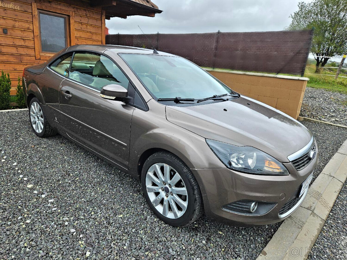 Predám Ford Focus CC kupe-kabrio 2010 - 6