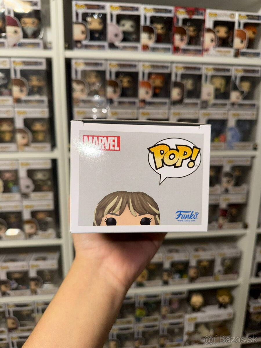Sylvie 1314 - Loki funko pop - 6