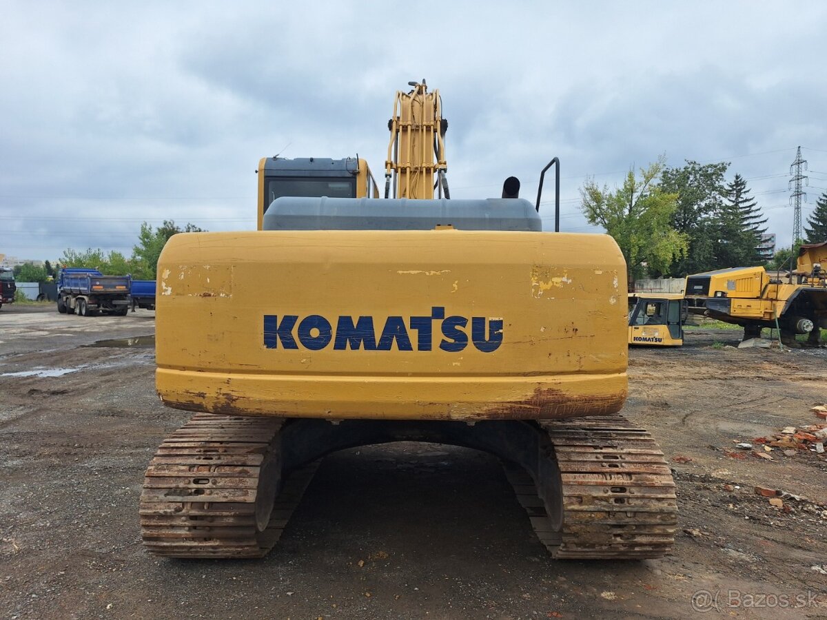KOMATSU PC 240 LC-8 - 6