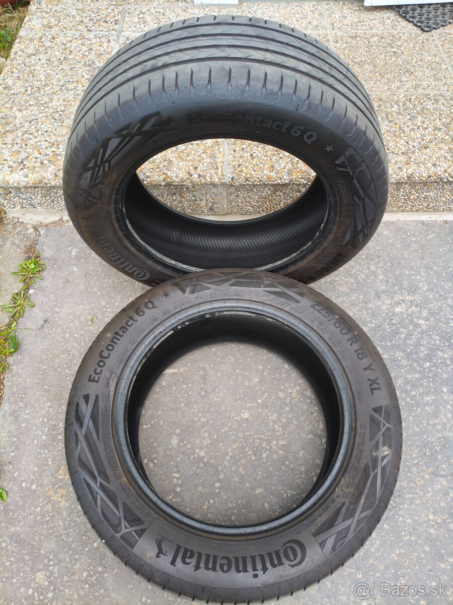 225 60 r18 letné pneumatiky - 6