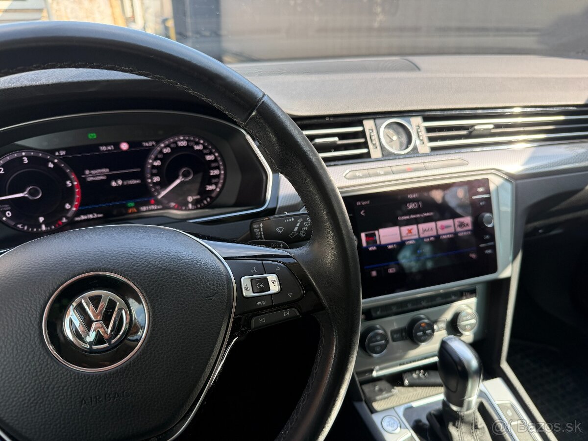 Volkswagen Passat Alltrack Business - 6