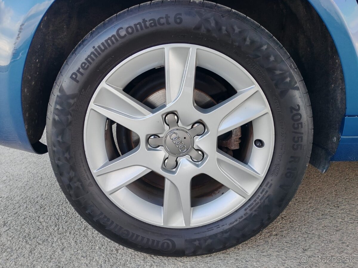 Audi A3 1.6 Benzin Sportback Facelift - 6