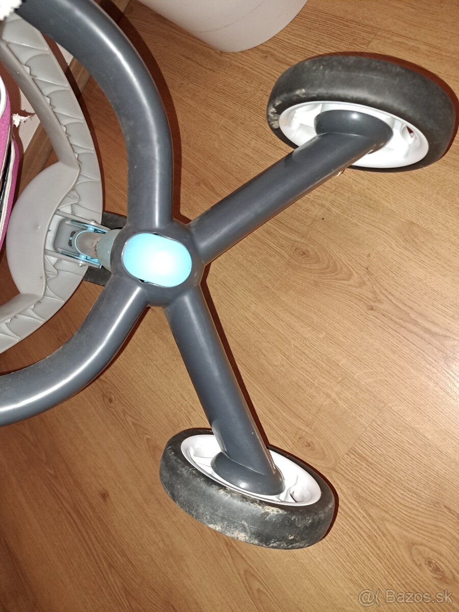 Dvojkočík twins - 6