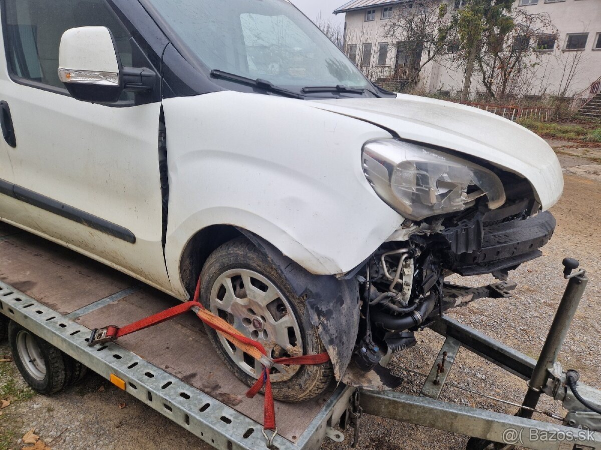 Fiat Doblo Maxi 1.6 Mjet na diely - 6