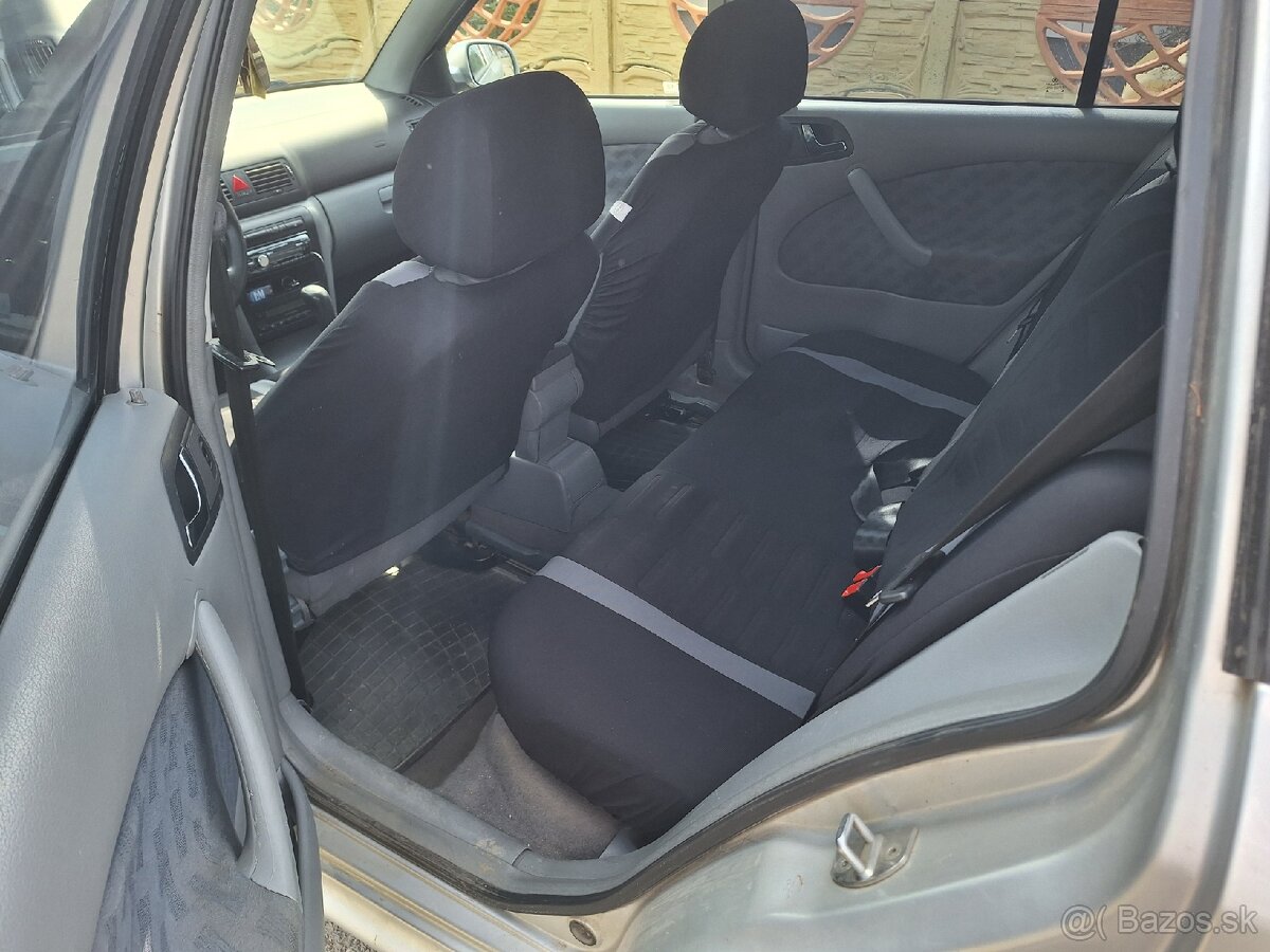 Škoda octavia 1 1.9 81 KW - 6