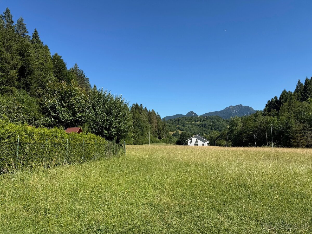 Rekreačná chata Terchová - 6