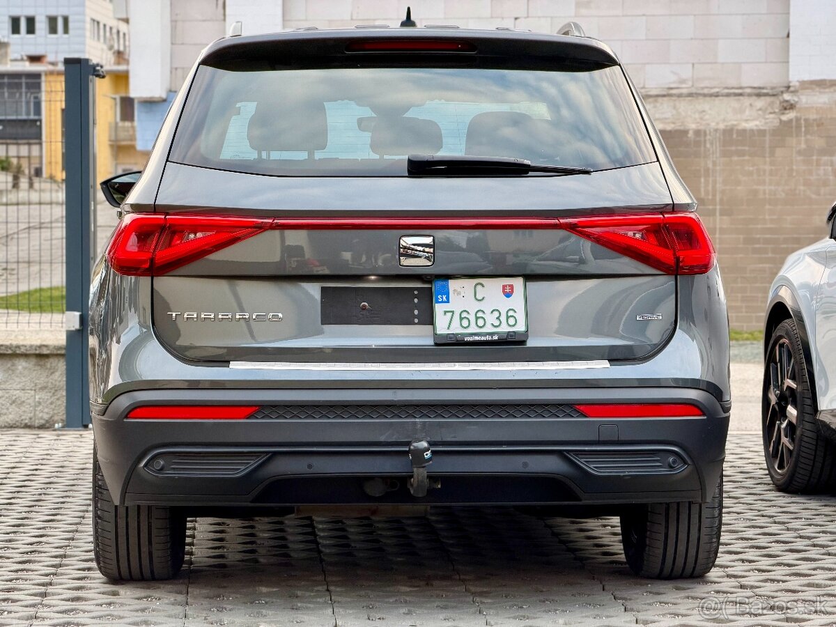 Seat Tarraco 2.0 TDI DSG 4DRIVE Style - 6