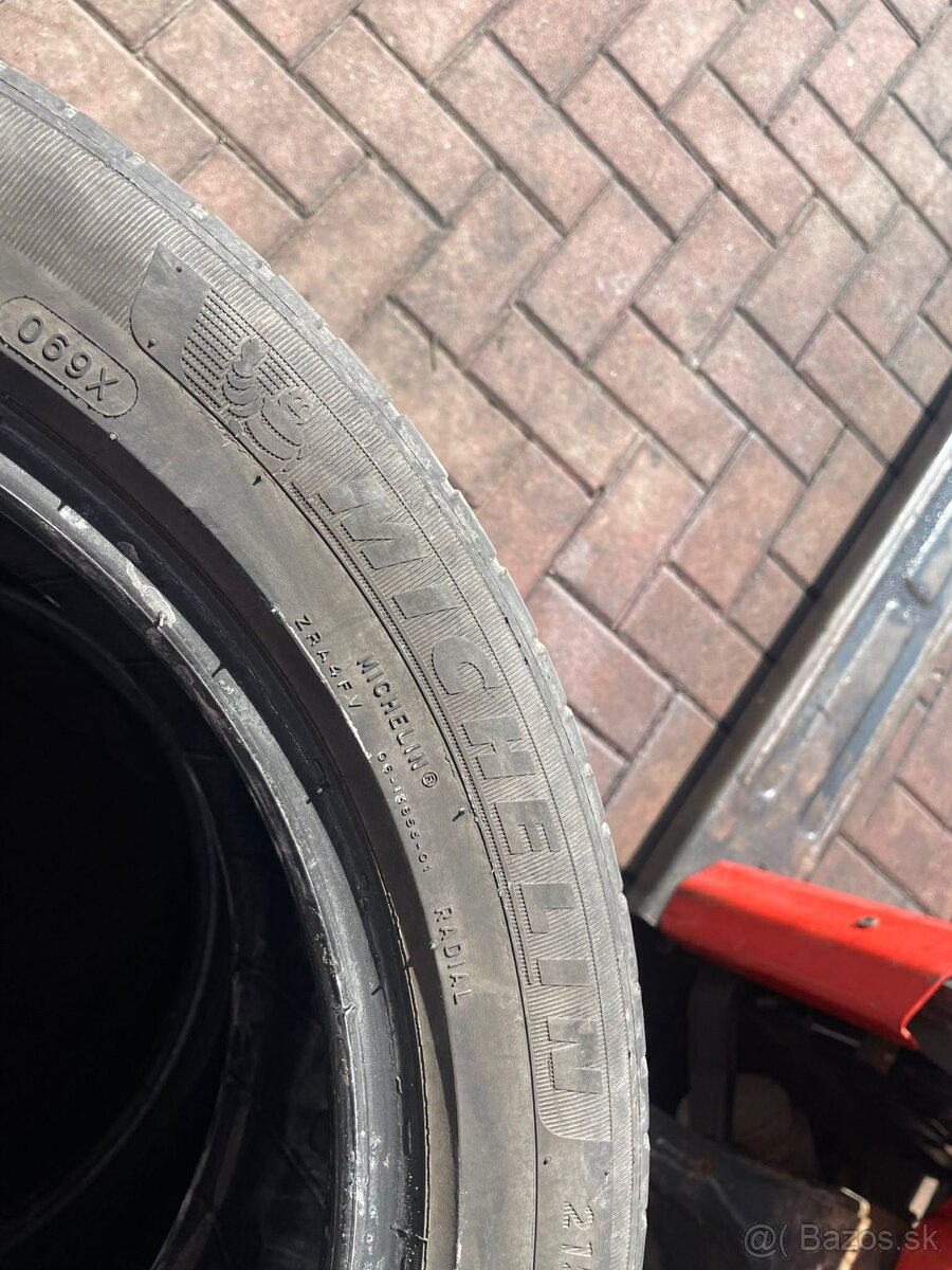 Predám letné pneumatiky 215/50/R17 - 6