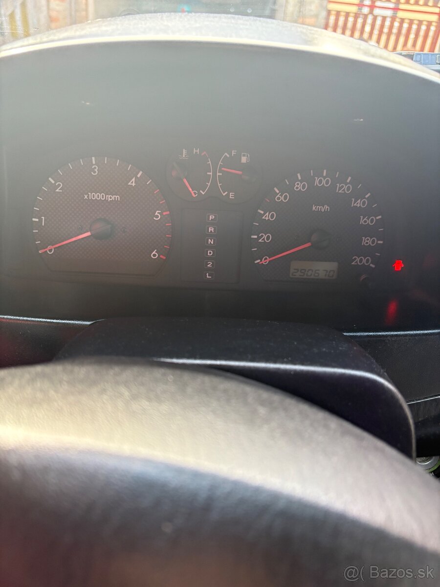 Hyundai Terracan 2.9 CRDi 4x4 - 6