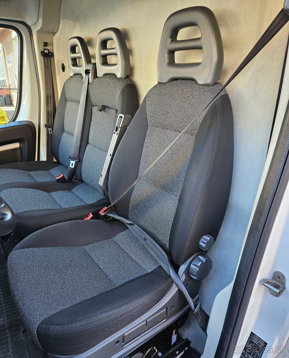 Fiat Ducato 2.3 MJET 103kW 2020 plna vybava - 6