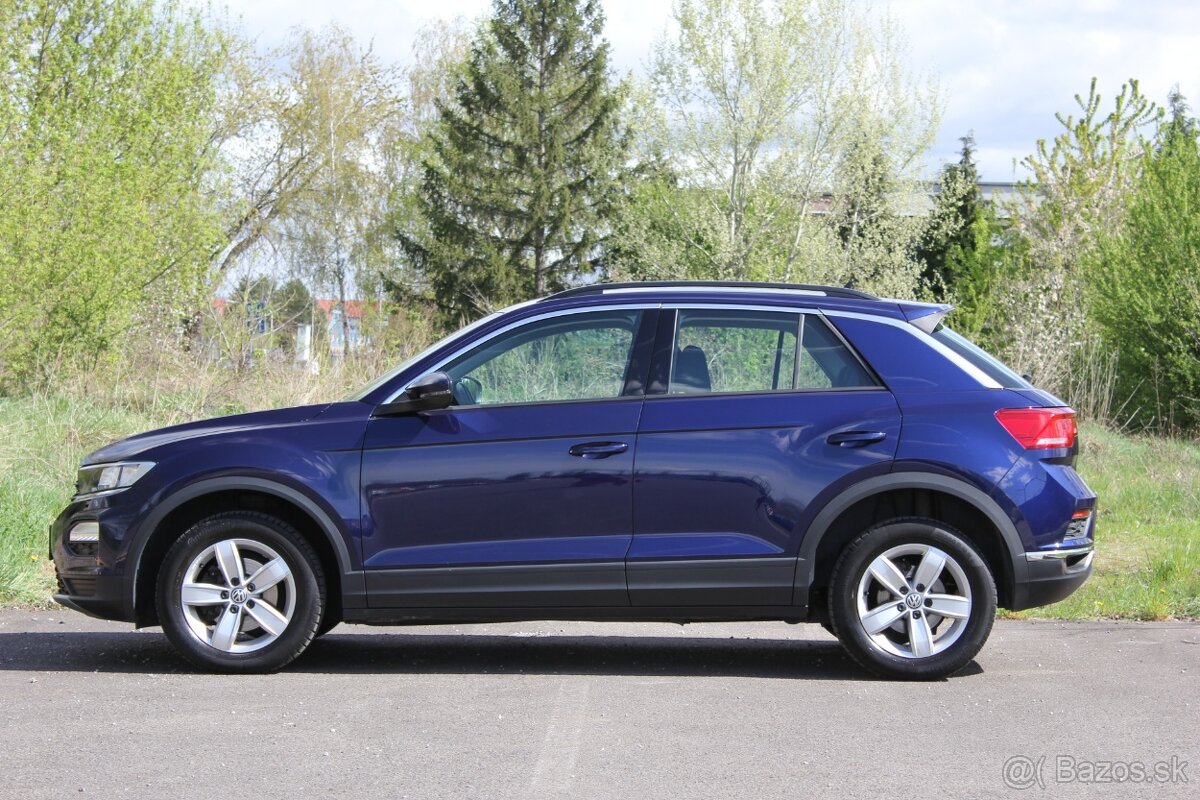 vw T - ROC 1,6 TDI CR kúp.v SR - 6
