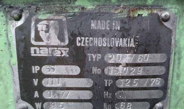 Bruska rovinná vodorovná BRH 20.05 - 6