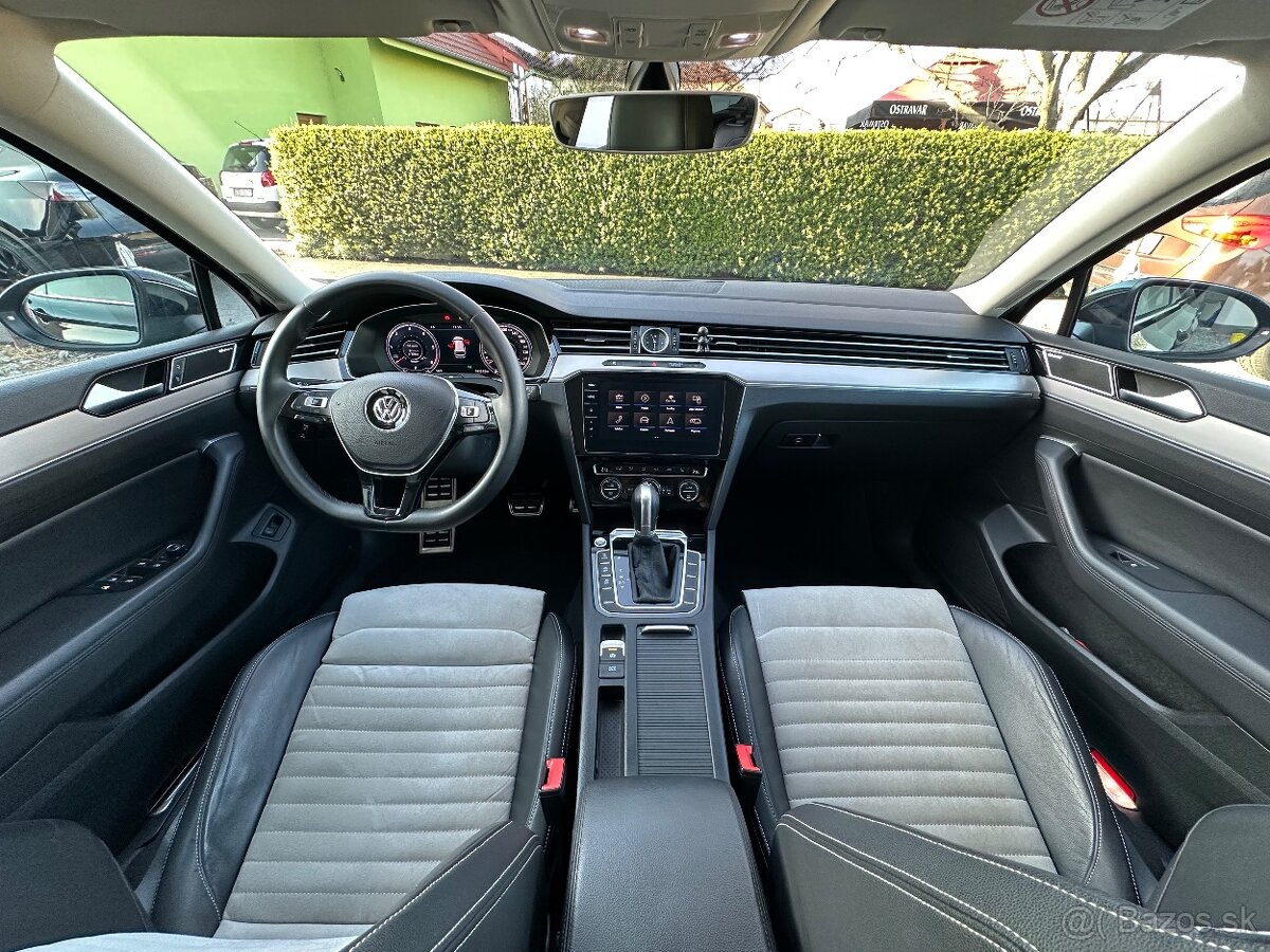 VW Passat B8 4motion | původ ČR | - 6