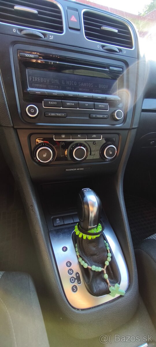 Vw golf 6 variant/combi - 6