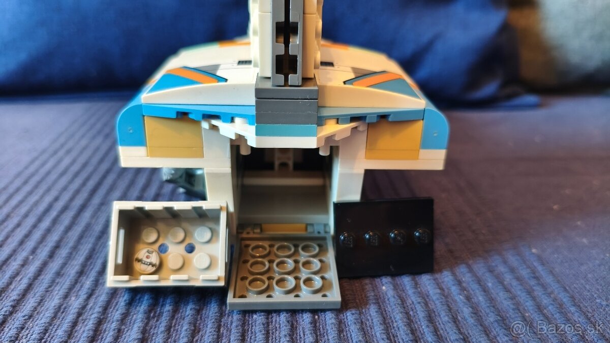Predám 75170 LEGO Star Wars Rebels The Phantom - 6
