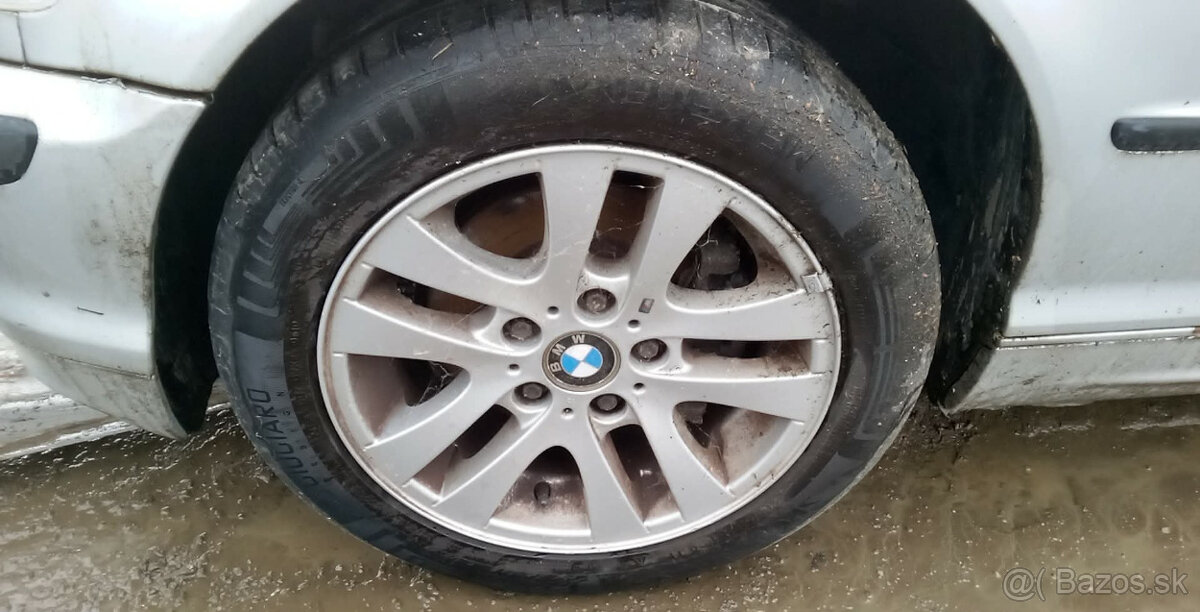 BMW E46 - 6