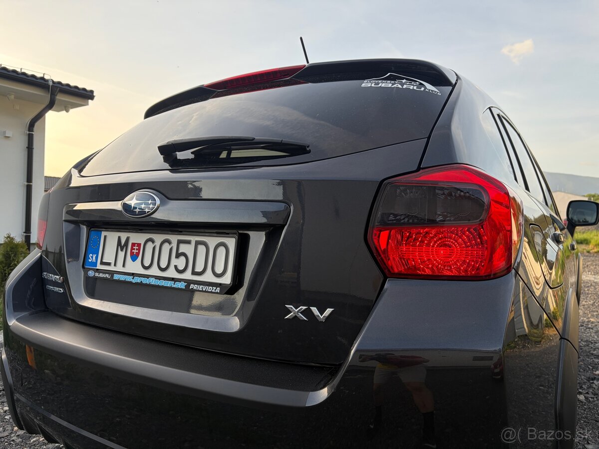 Subaru XV 2.0 benzín 110kw - 6