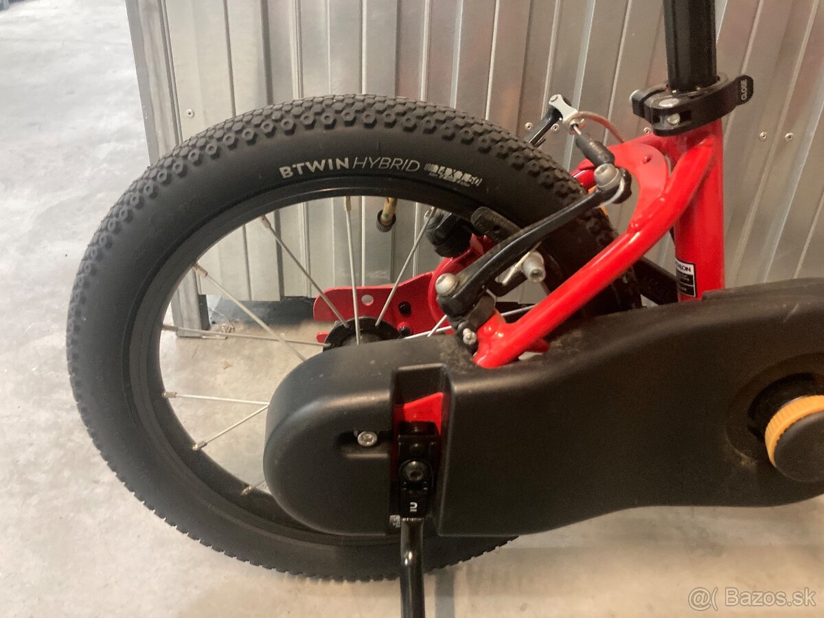 Detsky bicykel - 6