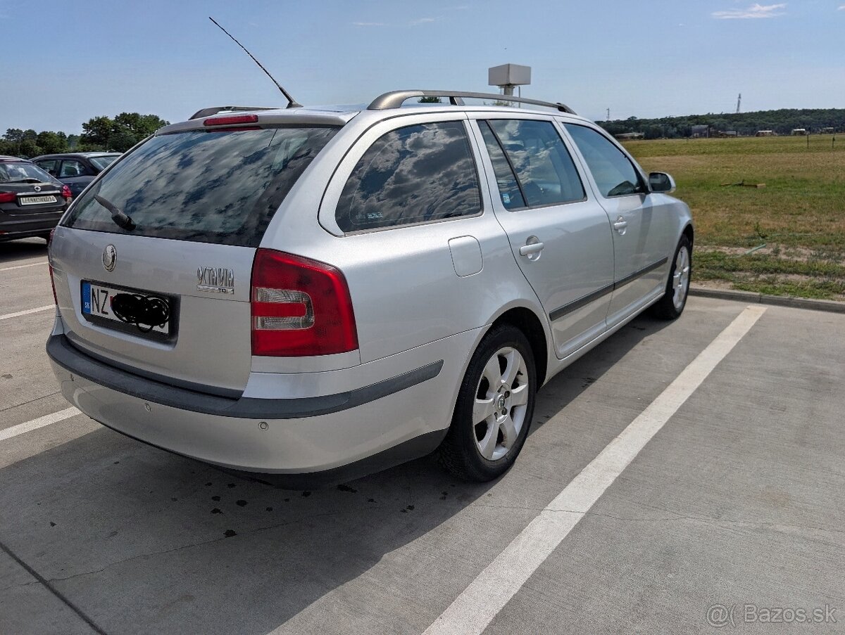 Predám Škoda Octavia 2 - 6