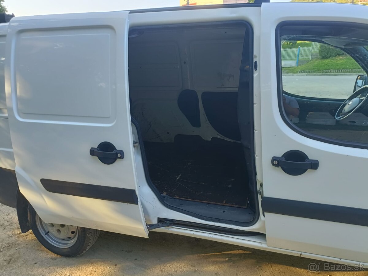 Fiat Doblo maxi 1.3 jtd - 6
