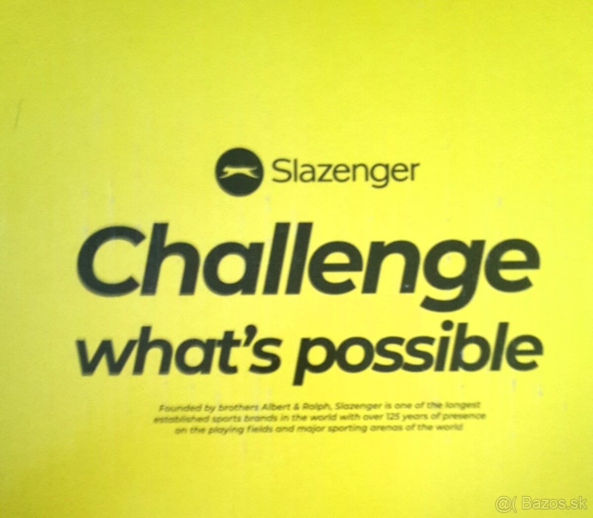 Predam tenisky Slazenger - 6
