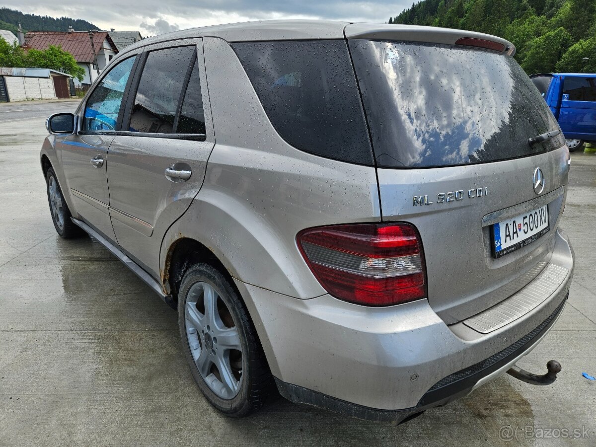 Ml 320 cdi 4matic - 6