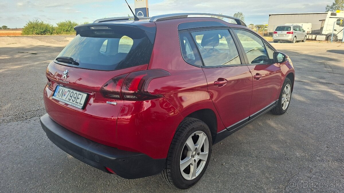 PEUGEOT 2008 1.2 BENZ - 6