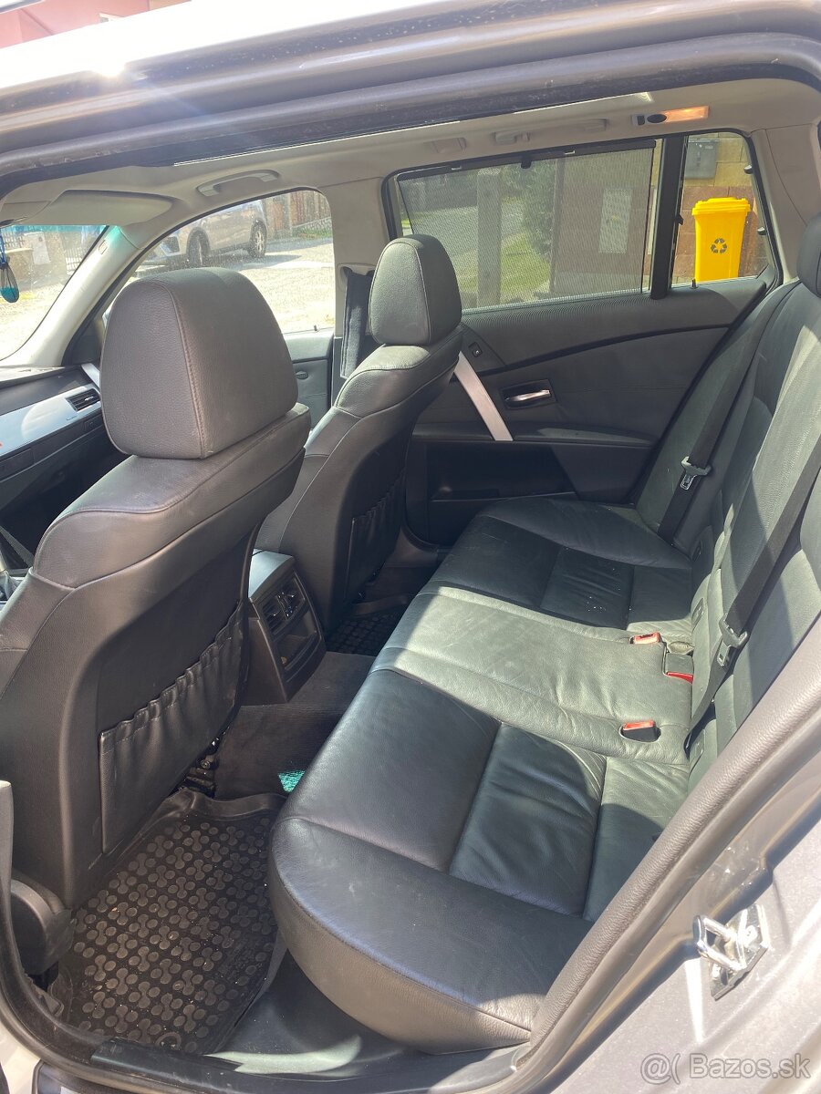 BMW E61 525d - 6