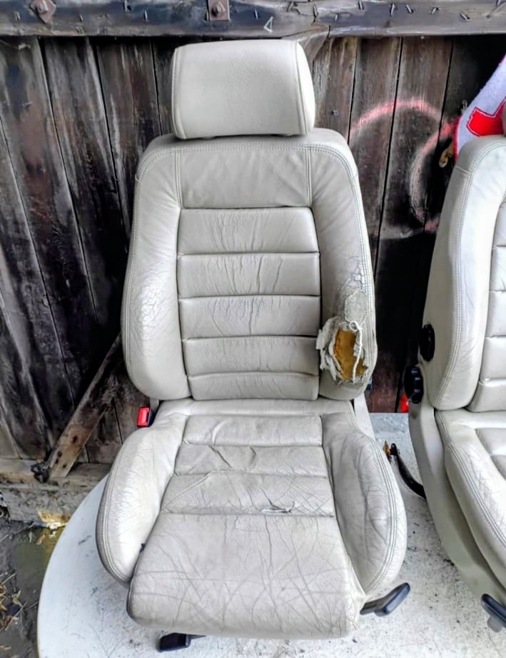 Interiér audi a4 b5 / s4 b5 - 6