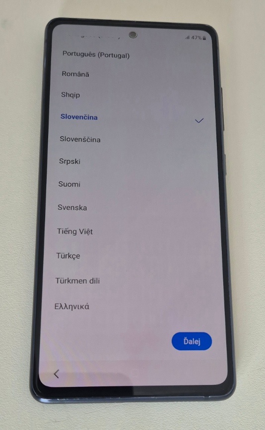 Samsung Galaxy S20 FE - 6