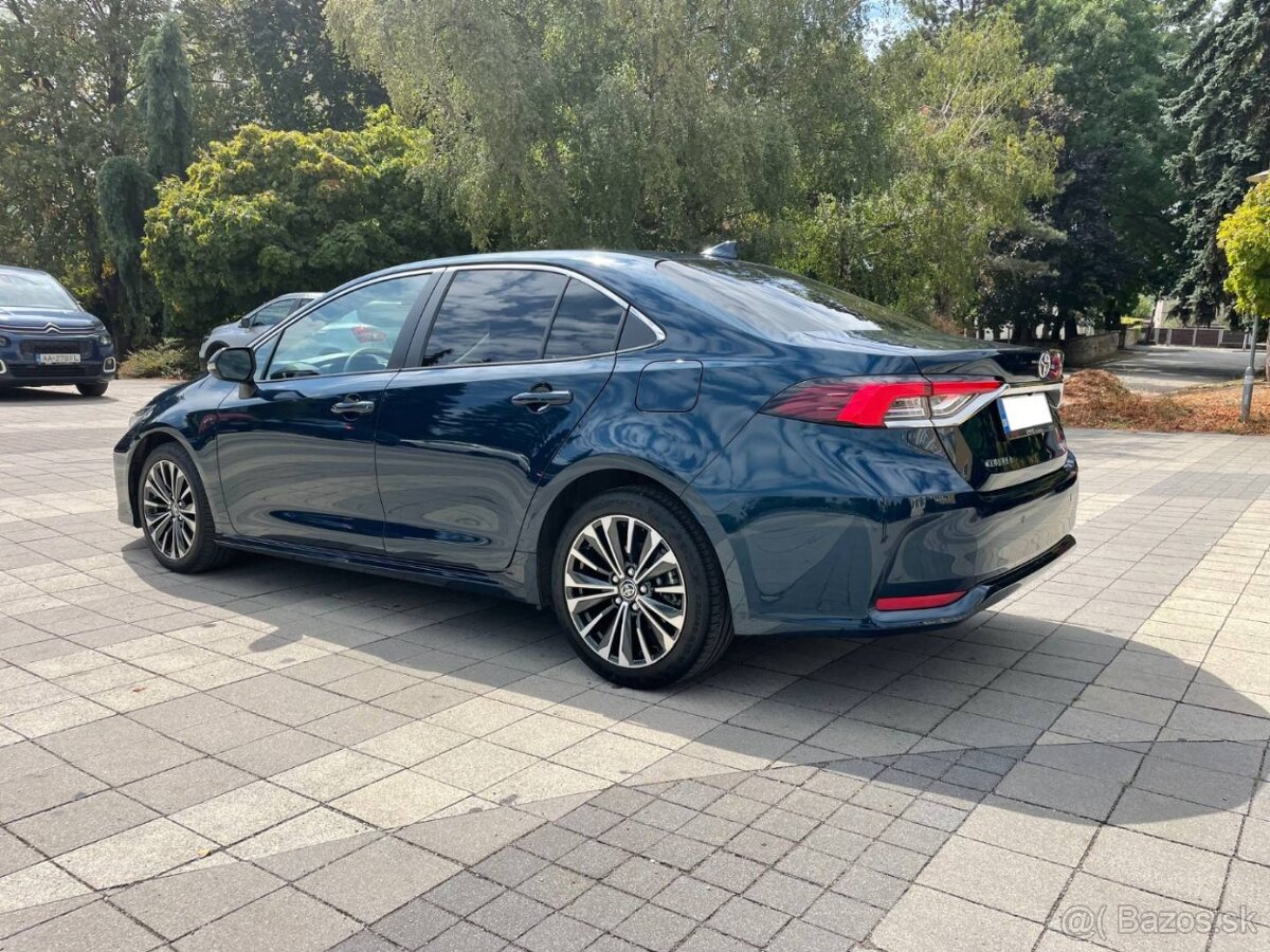 Toyota Corolla TS 1.8 Hybrid e-CVT Style - 6