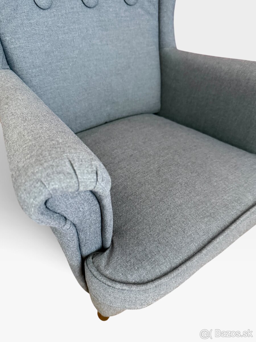 Detské kreslo IKEA Strandmon - 6